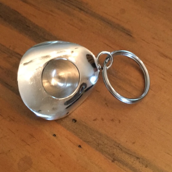 Cowboy hat key ring - Picture 2 of 3